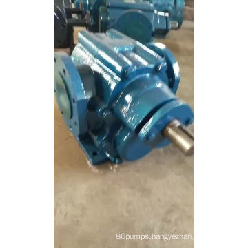 ZYB waste oil pump High wear resistance stainless steel pump gear pump